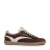 Floris van Bommel De Zaler 01.13 suède sneakers donkerbruin