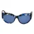 Dames Cat Eye Acetaat Zonnebril LJ787S