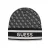 Vrouwen gebreide muts Guess Sevyn 4G Logo