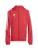 ADIDAS PERFORMANCE Trainingsjack  rood / offwhite