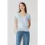 Levi’s Perfect Slub Vneck Niagara Mist Slub