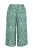 Studio Untold Broek  groen / wit