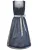SPIETH & WENSKY Dirndl ‘Hildor’  donkerblauw