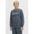JACK & JONES JUNIOR sweater grijsblauw