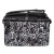 EASTPAK Weekendtas  zwart / wit