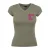 Dames-T-shirt Mister Tee Waiting For Friday Box
