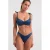 Sam Friday brazilian bikinibroekje Venga met lurex donkerblauw