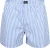 Steppin’ Out Boxershort Stripe Blauw