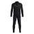 UNDER ARMOUR Trainingspak  zwart / wit