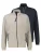LERROS Sweatvest ‘Basic’  nachtblauw