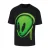 T-shirt Mister Tee Alien Head