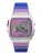 TIMEX Digitaal horloge ‘Lab T80’  blauw / purper / zilver