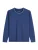 Marc O’Polo Shirt ‘ Heavy Jersey ‘  donkerblauw