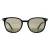 Salvatore Ferragamo Rond Heren Zwart Groen Grijs SF1015S