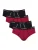 SLOGGI Slip ‘Start’  rood / zwart / wit