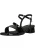 CLARKS Sandalen met riem ‘Serina36’  zwart