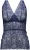 Aimée The Label Top Vivia Blauw dames