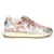 Laura Vita Gycmo 58 dames sneakers met roze bloemenprint van leer
