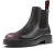 CAMPER Chelsea boots ‘Dean’  roze gemêleerd / zwart