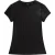 Ted Baker Katrino Metallic T-shirt Met Korte Mouwen En Ronde Hals, Zwart