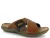 Rieker Slippers cognac –