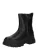 BUFFALO Boots ‘ASPHA’  zwart