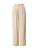 LeGer by Lena Gercke Bandplooibroek ‘Thora’  beige