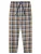 SCHIESSER Pyjamabroek ‘Mix + Relax’  beige / blauw / zwart