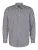 HECHTER PARIS Overhemd  donkerblauw / wit