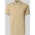 lindbergh relaxed fit poloshirt met contraststrepen