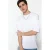 TRENDYOL MAN Jongens Wit Geborduurd Kort Oversized T-shirts