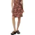s.Oliver -qs Skirts Burgundy