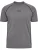 Hummel Functioneel shirt  grijs