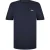 Boss Heren Logo Regular T-Shirt (Marine)