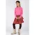 B.Nosy midi jurk roze