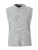 Goldner Gebreide bodywarmer  grijs