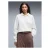 Puma Class relaxed sweater – wit