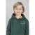 TYGO & vito hoodie met backprint – donkergroen