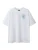 LMTD Shirt  opaal / wit