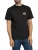 Vans T-Shirt Met Houder En Grafische Print Op De Achterkant, Zwart
