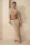 TRENDYOLMİLLA Dames Ecru Ajour Lang Regular fit Blouses