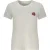 Pepe Jeans Witte Katoenen Vrouwen T-shirt