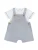 Chicco Set  grijs / wit