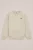 WE Fashion – Jongens sweater met structuur en embroidery – Regular fit – Beige – Katoen –