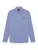 Lyle & Scott Overhemd  blauw / wit