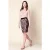 Vanilia Skirt Volance Rose Dust Pink