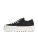 Tommy Jeans Sneakers laag ‘Zebra’  zwart