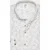 R2 Amsterdam Casual hemd lange mouw Beige Beige flower cotton sorona 132.WSP.006/045