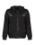 Les Hommes jas Windbreaker Mannen zwart