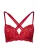 LASCANA BH  nude / rood